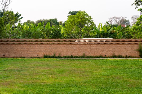 Brick Fence Installation in Windsor