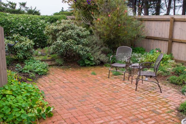 Brick Patio Repair in Windsor