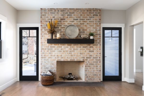 Brick Restoration in Windsor