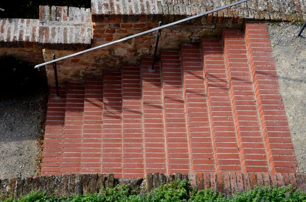 Brick Steps Repair in Windsor
