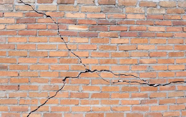 Brick Wall Repair in Windsor