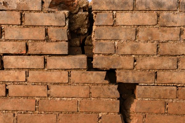 Broken Brick Repair in Windsor