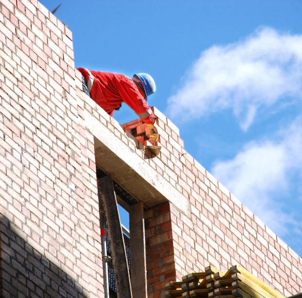 Commercial Masonry Repair in Windsor