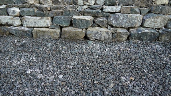Rock Wall Repair in Windsor
