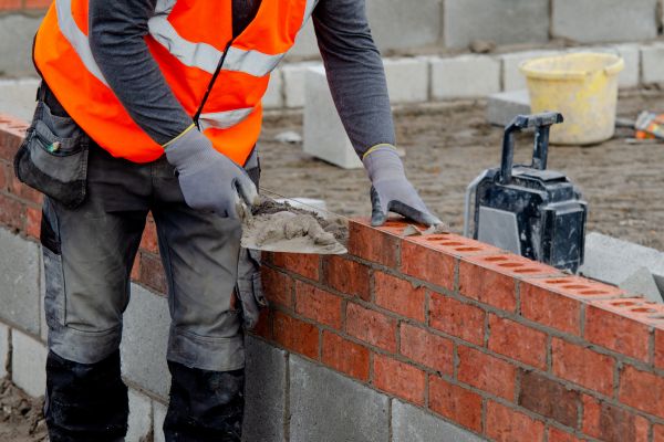 Bricklaying in Windsor