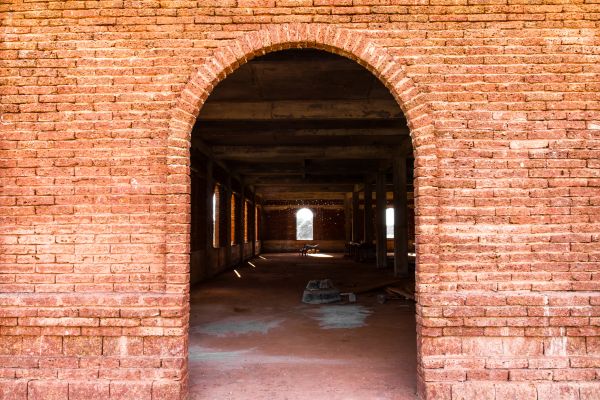 Masonry Arch Repair in Windsor