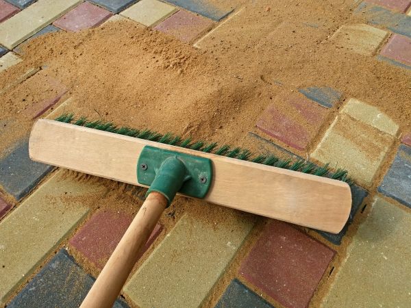 Outdoor Grout Repair in Windsor