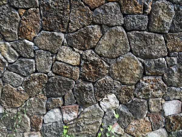 Stone Wall Repointing in Windsor