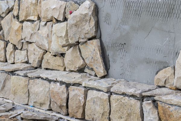Stone Repointing in Windsor