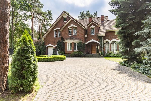 Driveway Brick Repair in Windsor