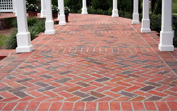 Patio Repointing in Windsor