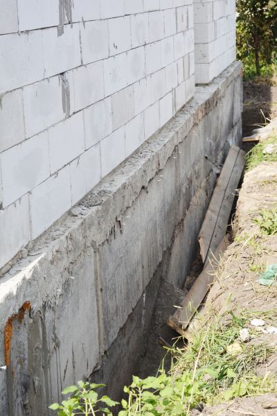 Foundation Repointing in Windsor
