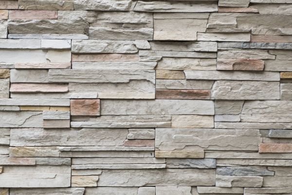 Faux Stone Installation in Windsor