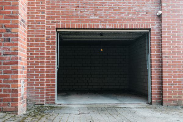 Garage Brick Repair in Windsor