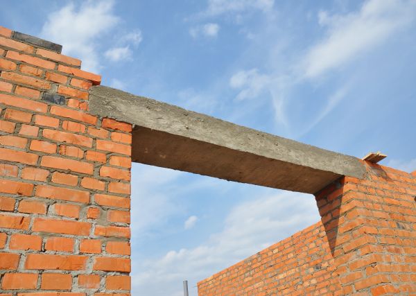 Lintel Installation in Windsor
