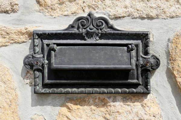 Stone Mailbox Installation in Windsor