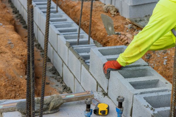 Block Installation in Windsor