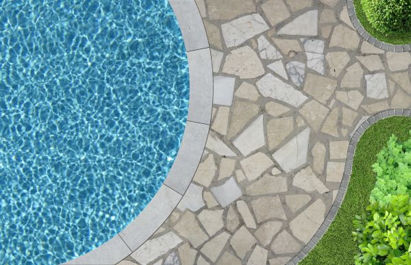 Flagstone Grout Repair in Windsor