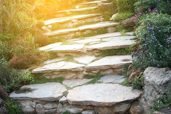 Masonry Stair Repair in Windsor