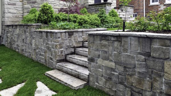 Masonry Steps Installation in Windsor