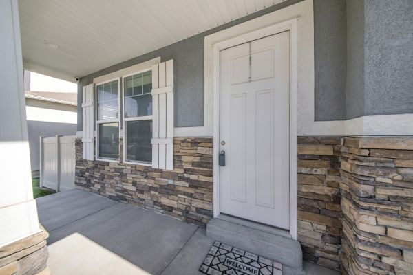 Thin Stone Veneer Installation in Windsor