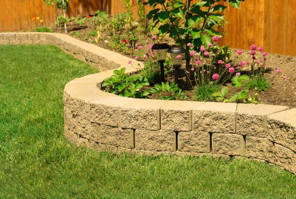 Masonry Wall Installation in Windsor