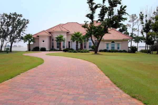 Brick Driveway Repair in Windsor