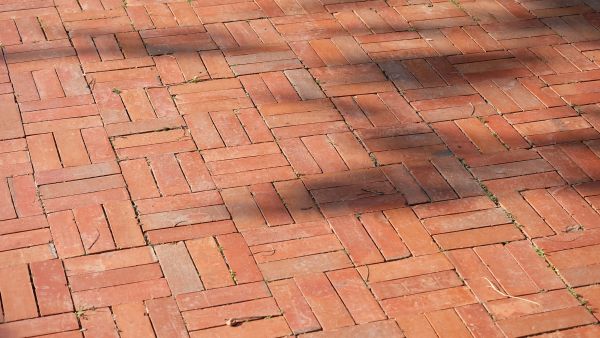 Brick Floor Repair in Windsor