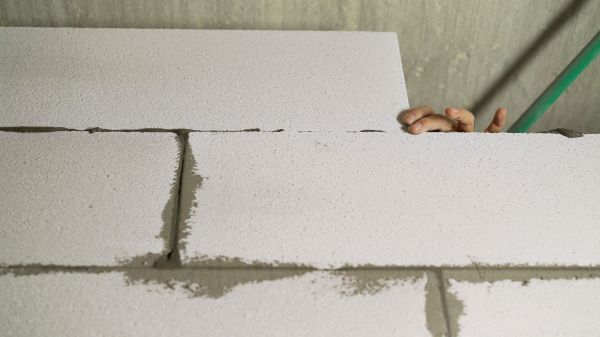 Block Wall Installation in Windsor