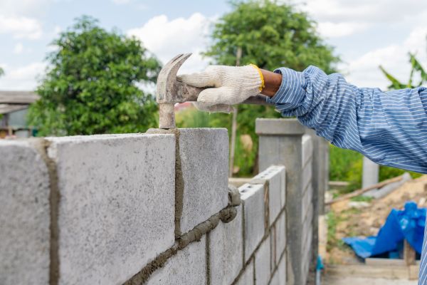 Block Masonry Repair in Windsor