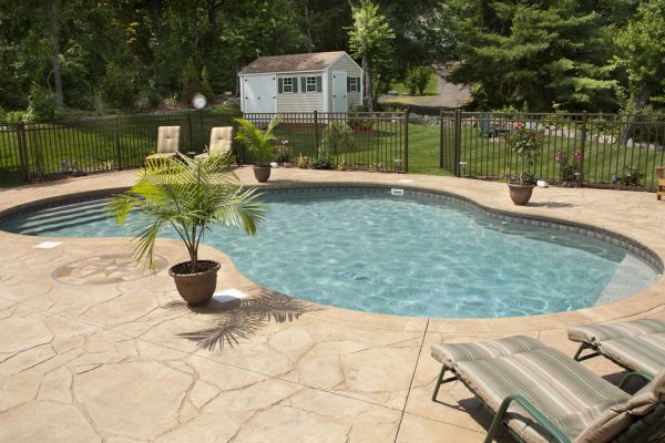 Deck Masonry Installation in Windsor