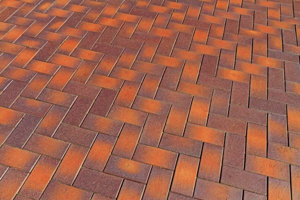 Brick Hardscape Installation in Windsor