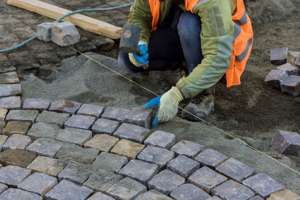 Stone Masonry Installation in Windsor