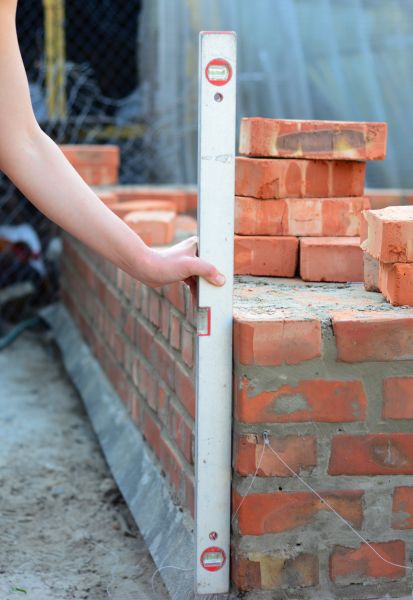 Foundation Brickwork Repair in Windsor