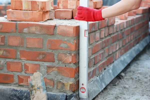 Foundation Masonry Repair in Windsor
