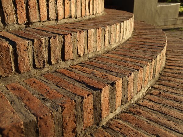 Brick Stairs Installation in Windsor