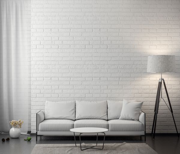 White Brick Installation in Windsor