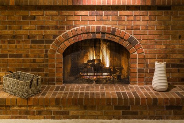 Interior Brick Installation in Windsor