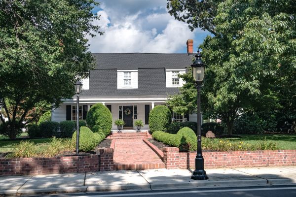 Brick Landscaping Service in Windsor