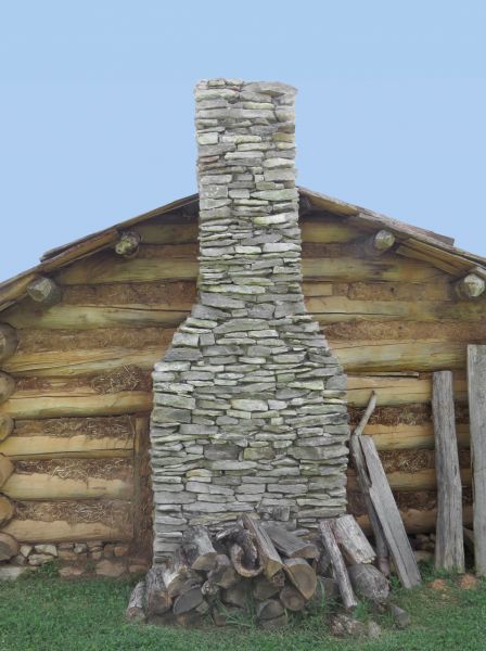 Stone Chimney Installation in Windsor