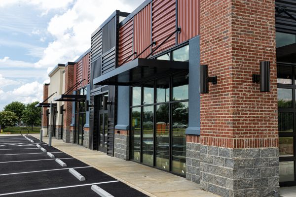 Commercial Brick Installation in Windsor