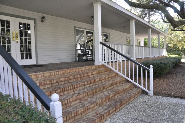 Brick Porch Installation in Windsor