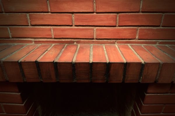 Brick Mantel Repair in Windsor