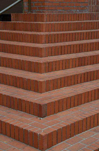 Staircase Brick Repair in Windsor