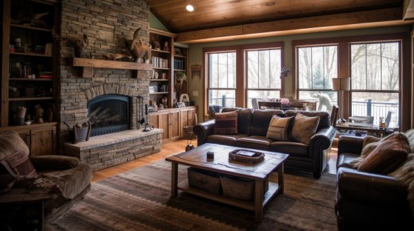 Interior Stonework Service in Windsor