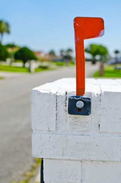 Brick Mailbox Service in Windsor
