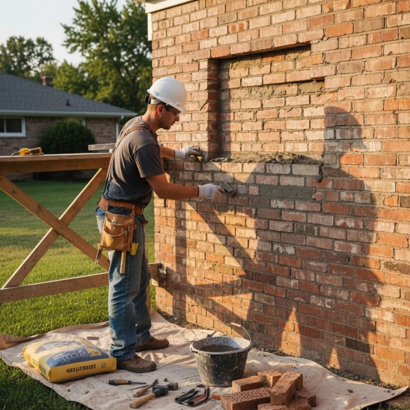 Commercial Masonry Repair